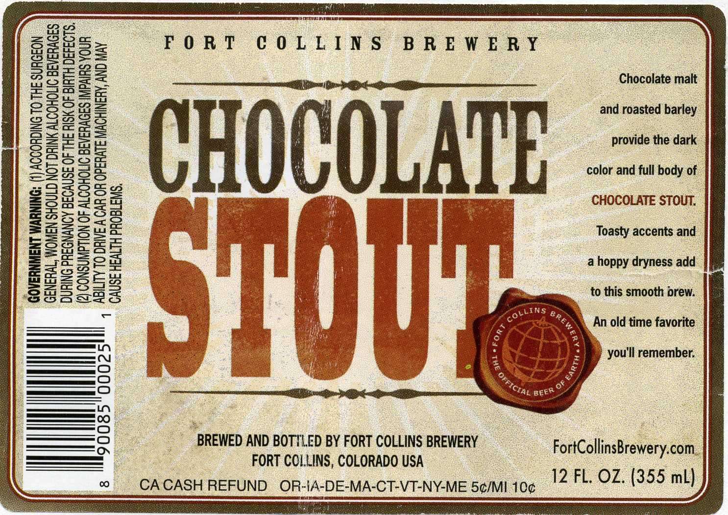 Chocolate Stout