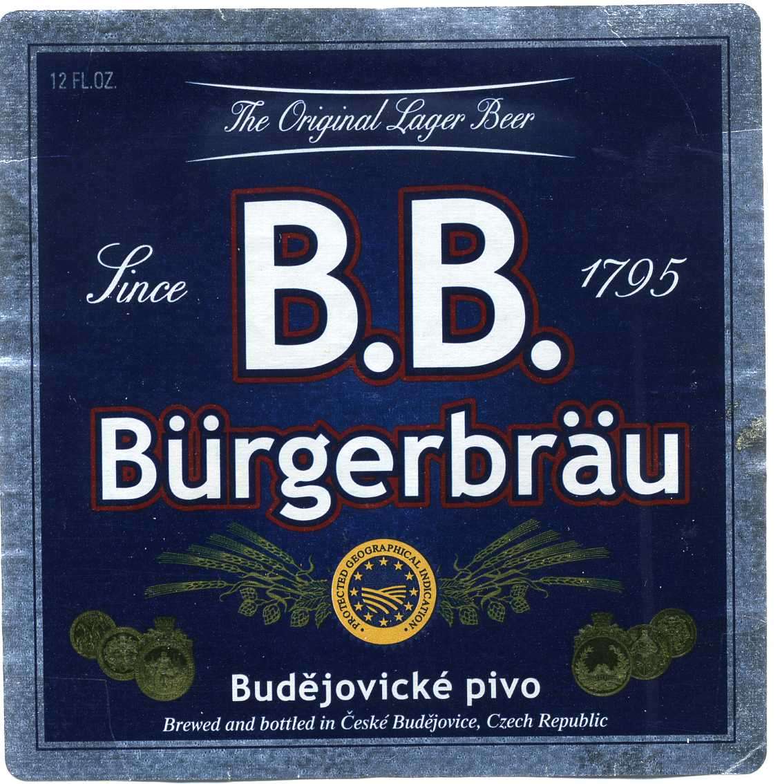 Burgerbrau
