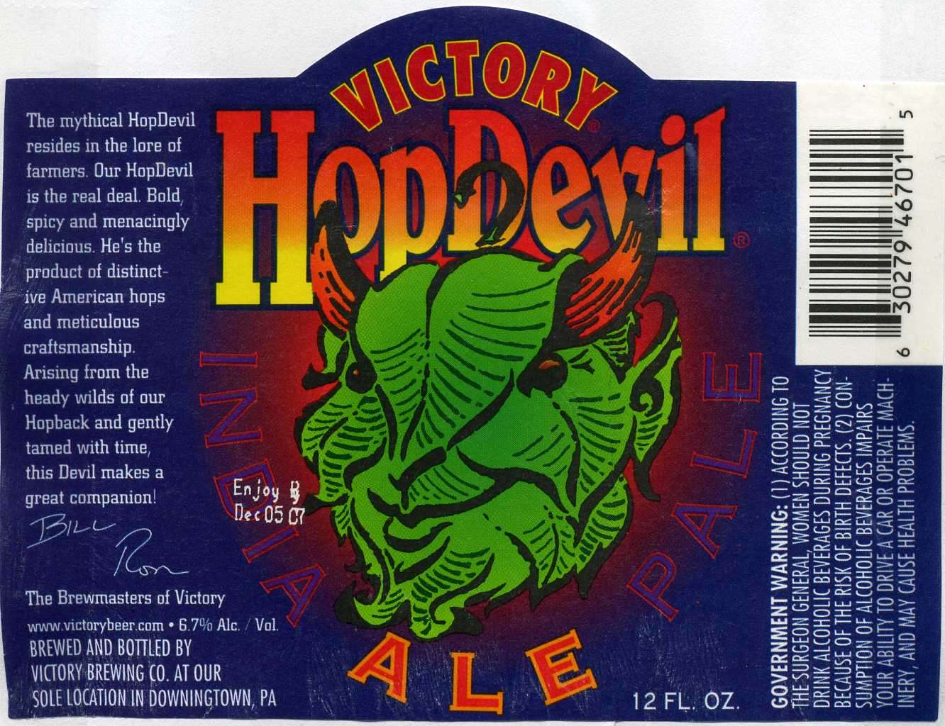 HopDevil