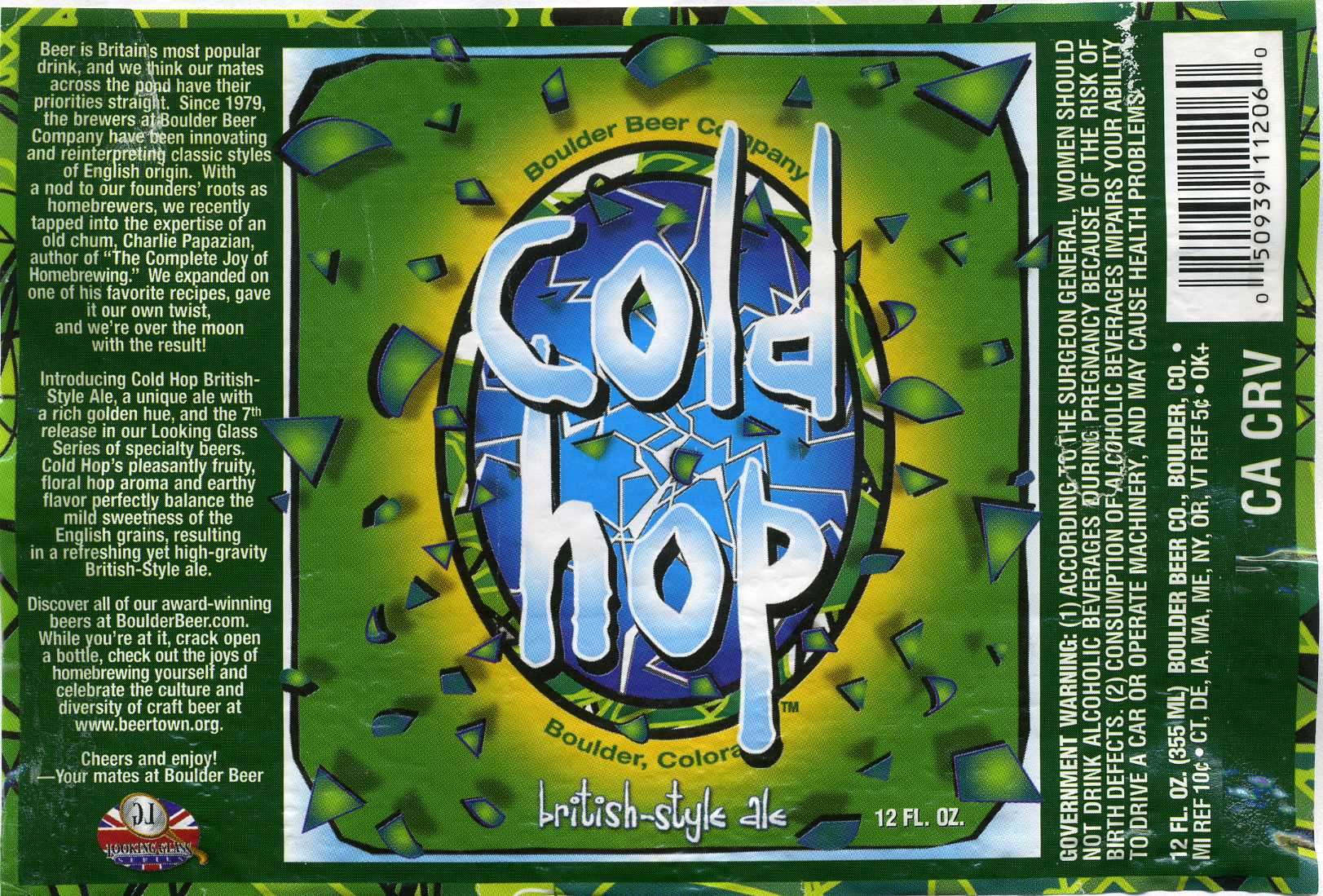Cold Hop