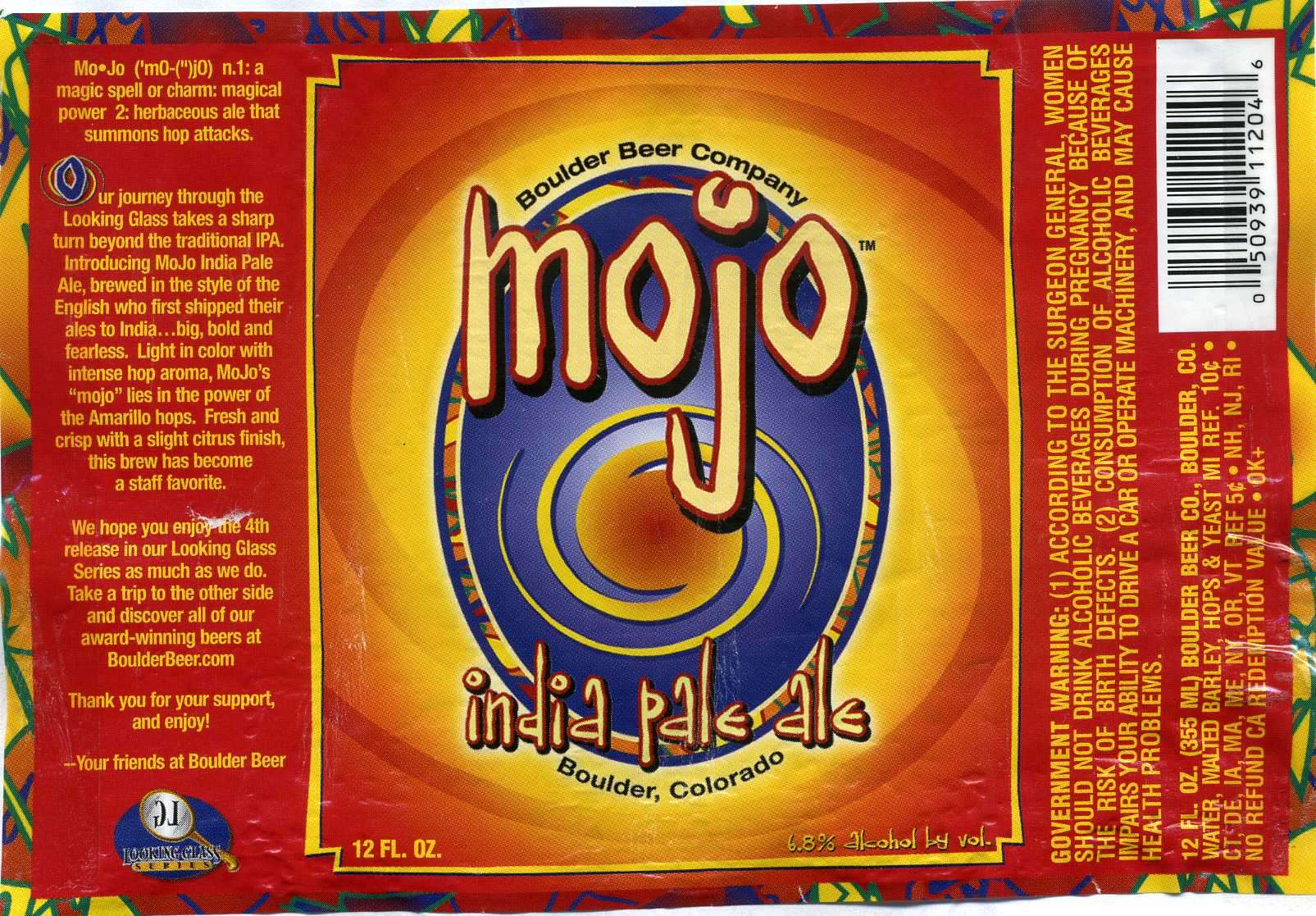 Mojo IPA