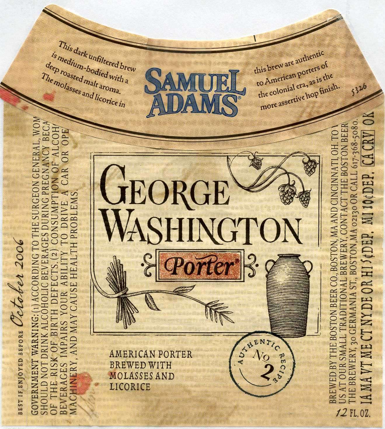 George Washington Porter