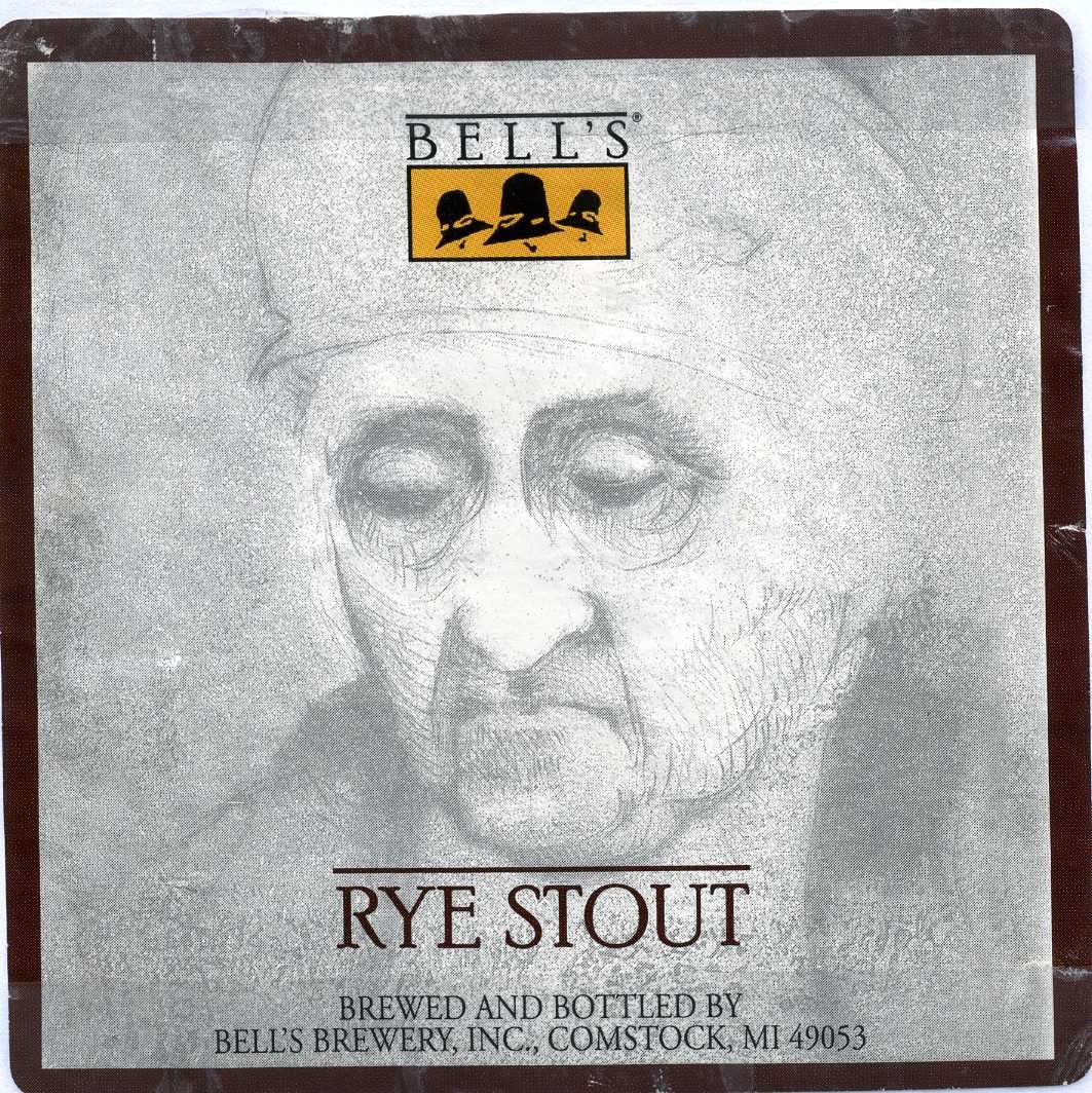 Rye Stout