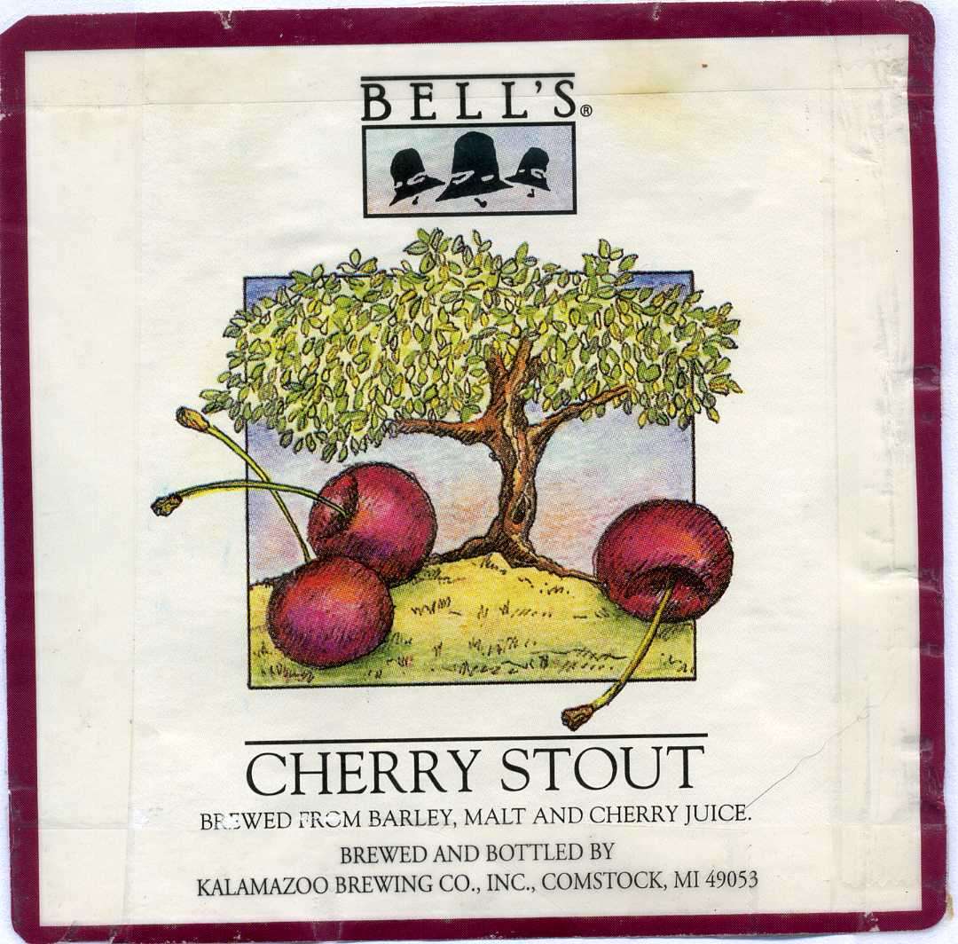 Cherry Stout