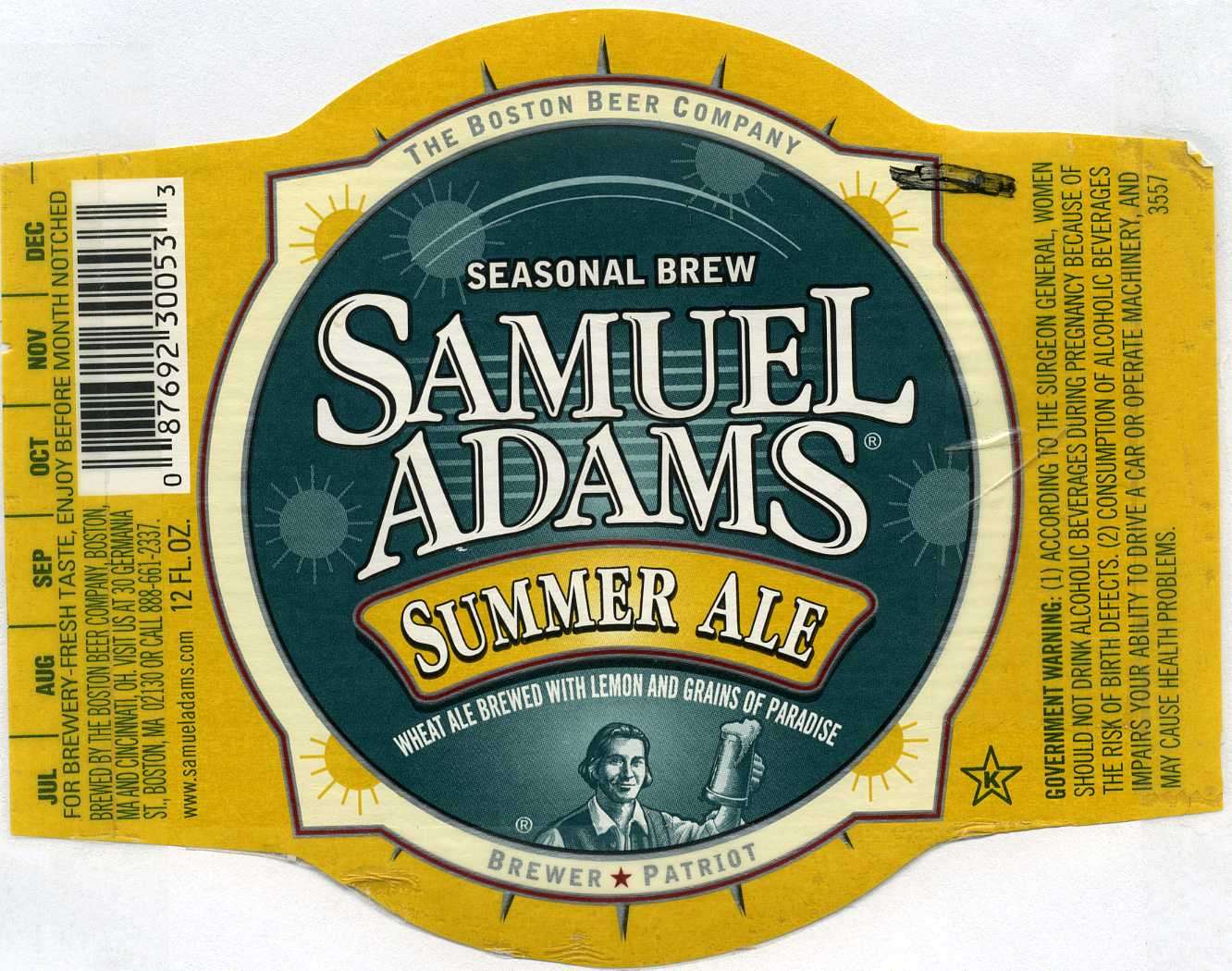 Summer Ale