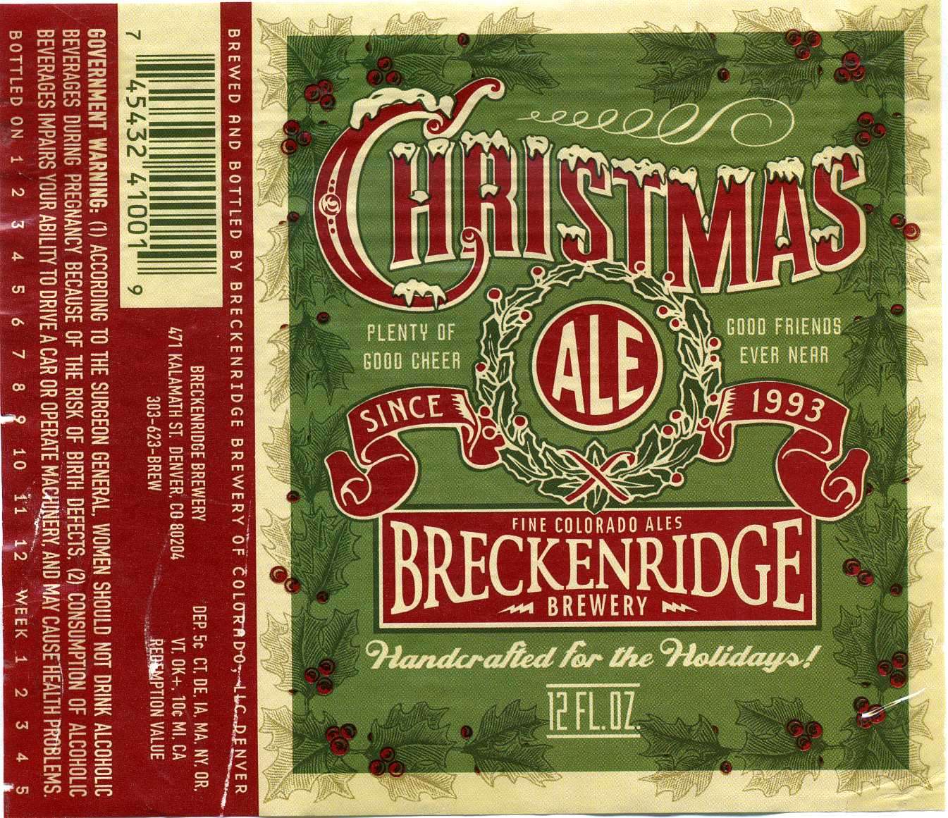 Christmas Ale