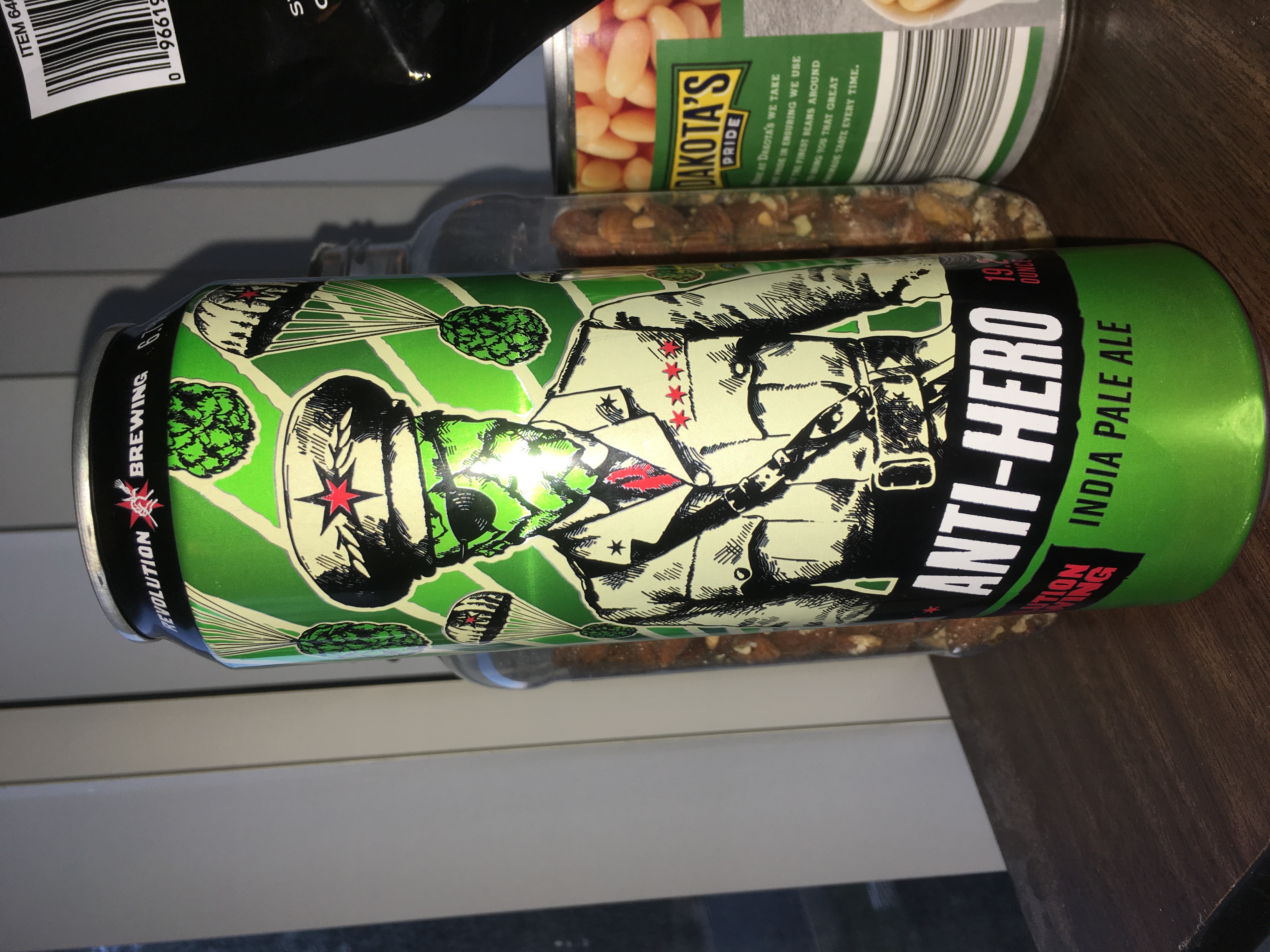 Anti-hero