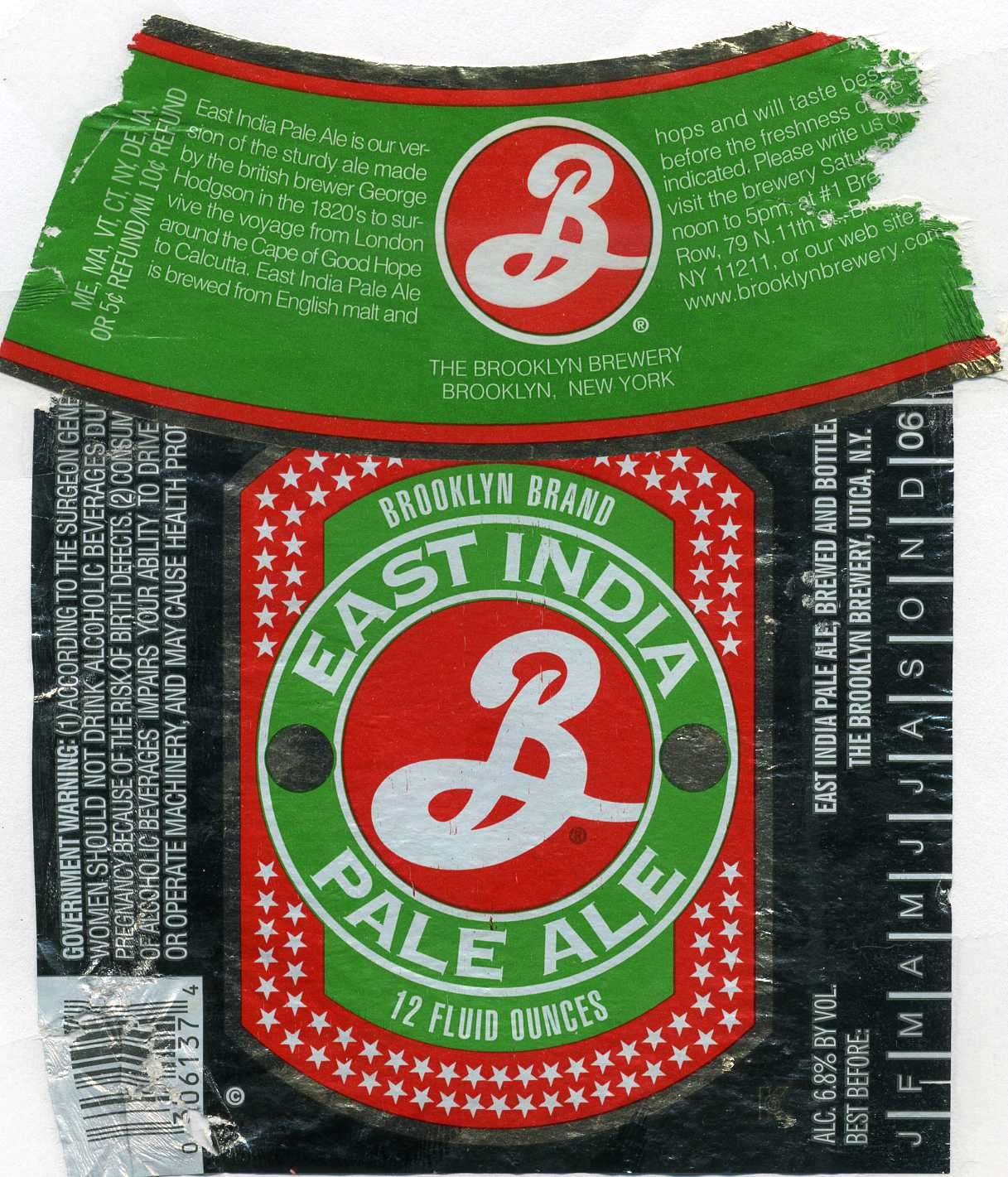 East India Pale Ale