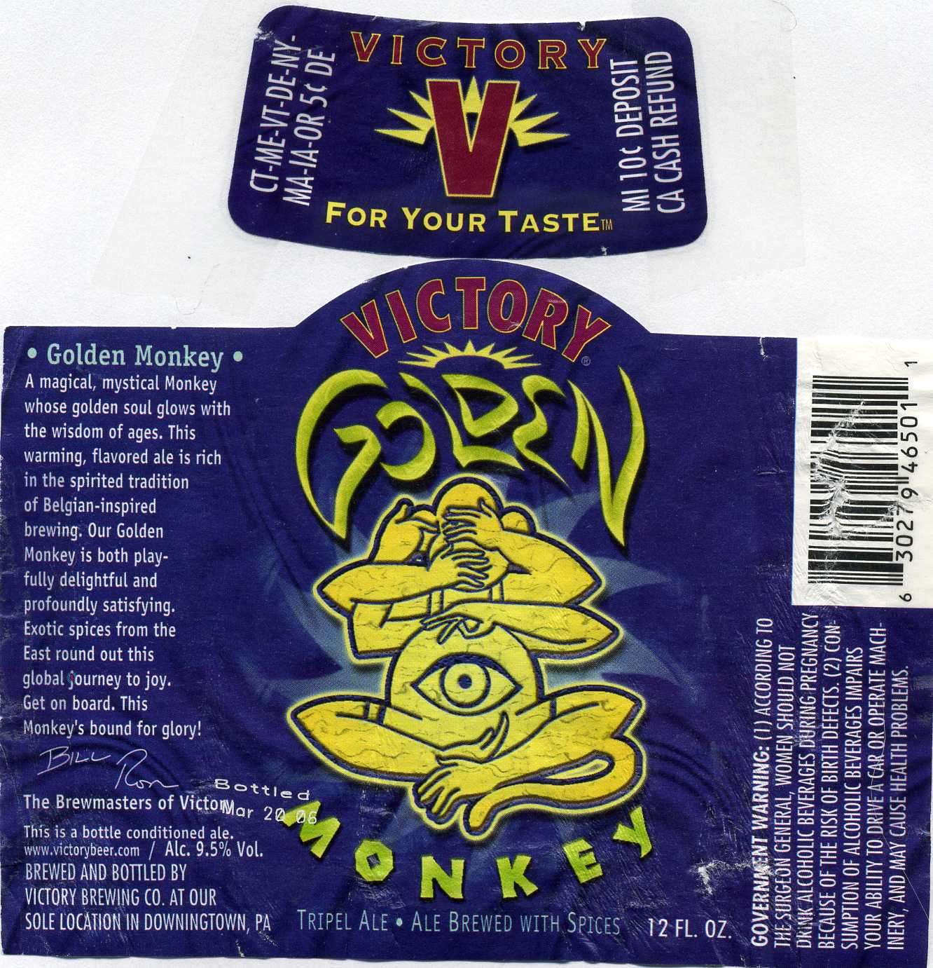 Golden Monkey