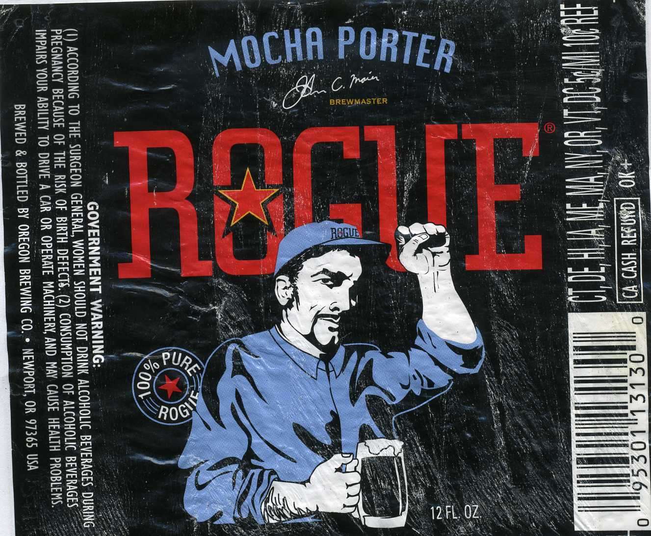 Mocha Porter