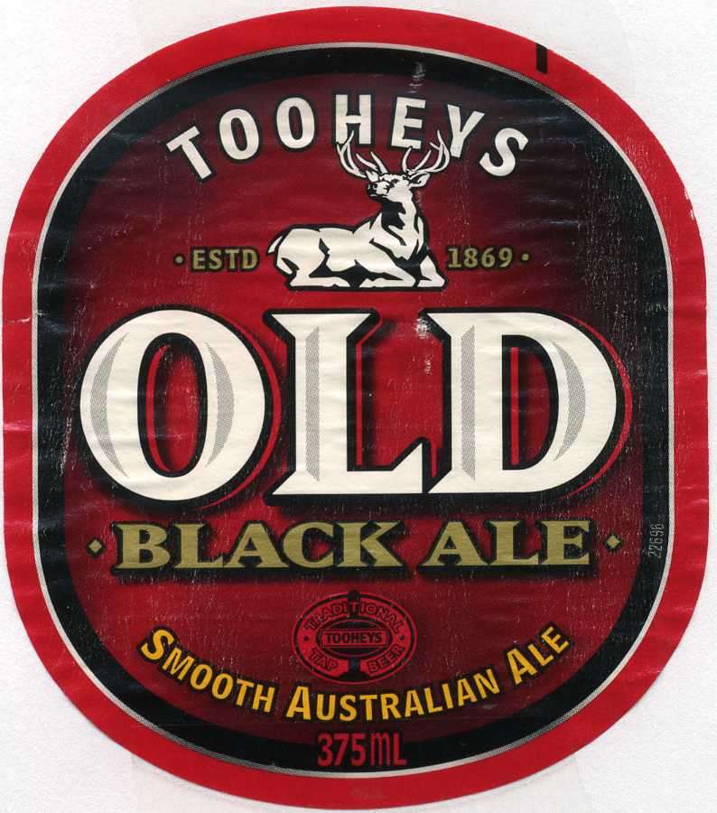 Old Black Ale