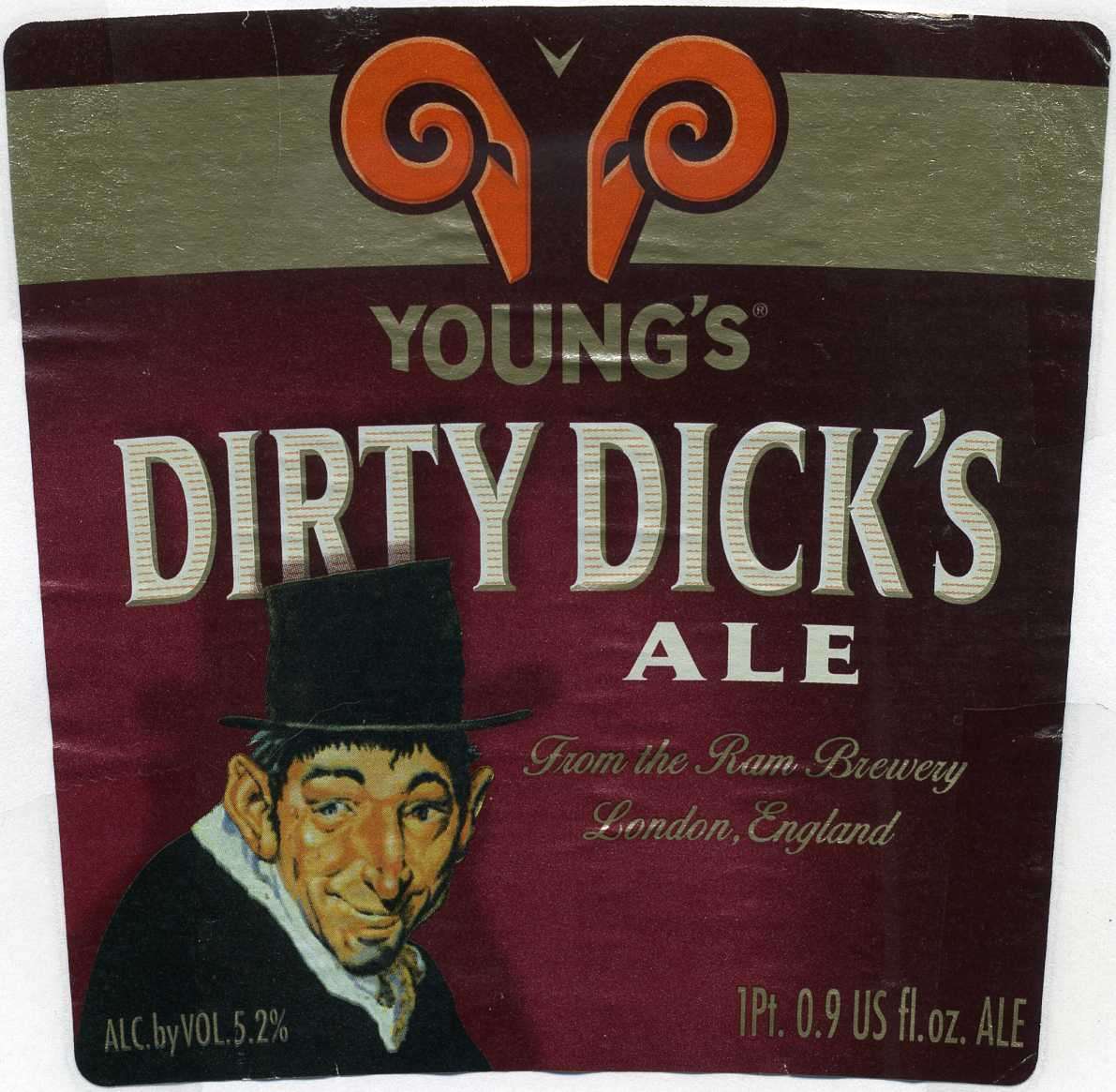 Dirty Dick's Ale