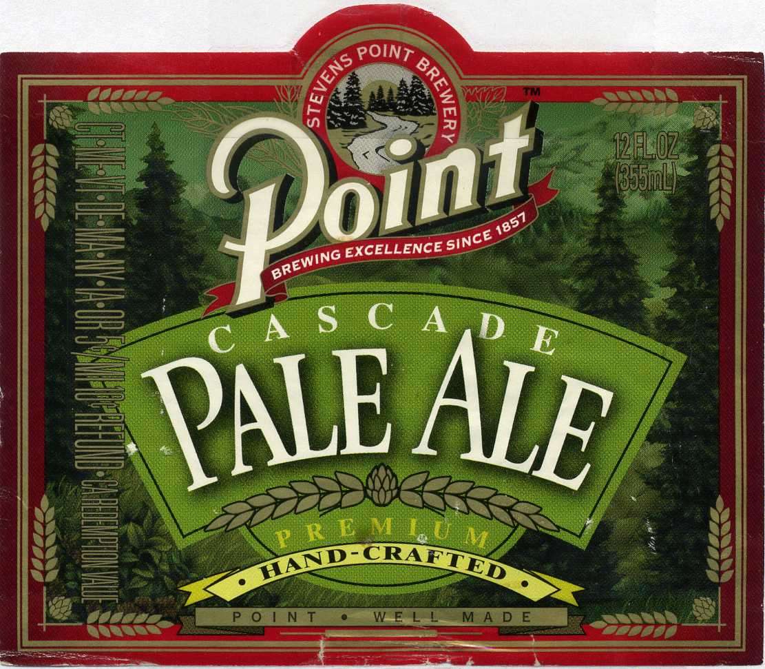 Cascade Pale Ale