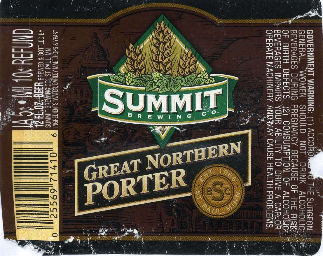 Great Nothern Porter