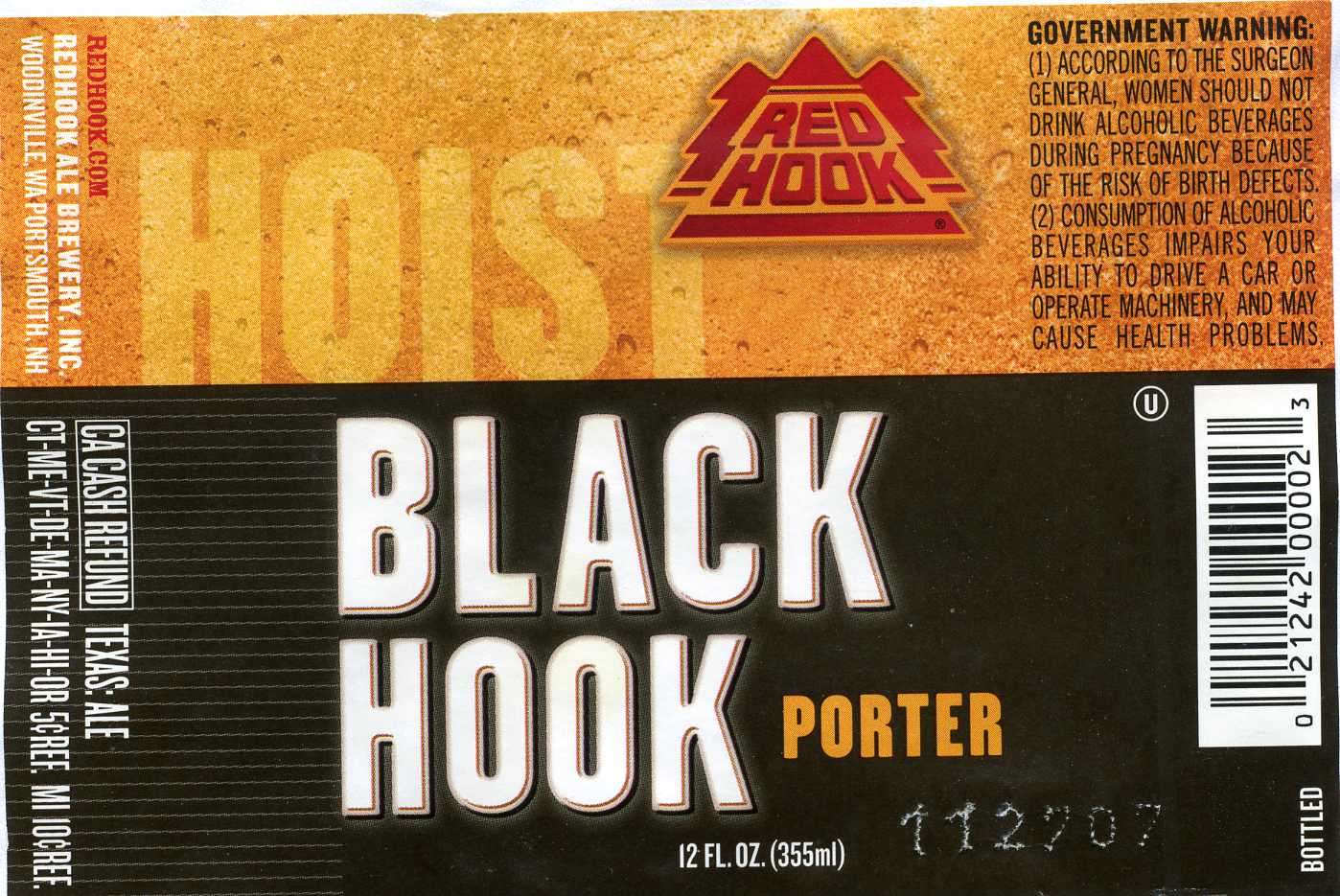 Black Hook Porter