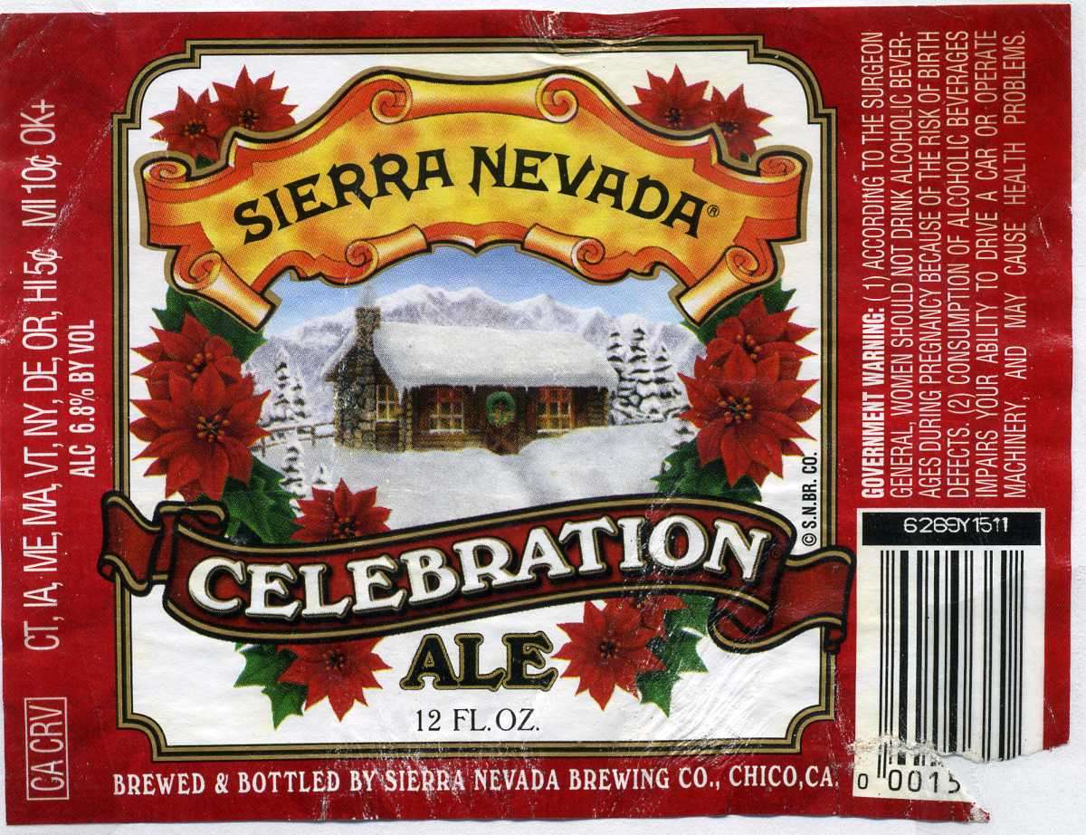 Celebration Ale 2007 or 2006