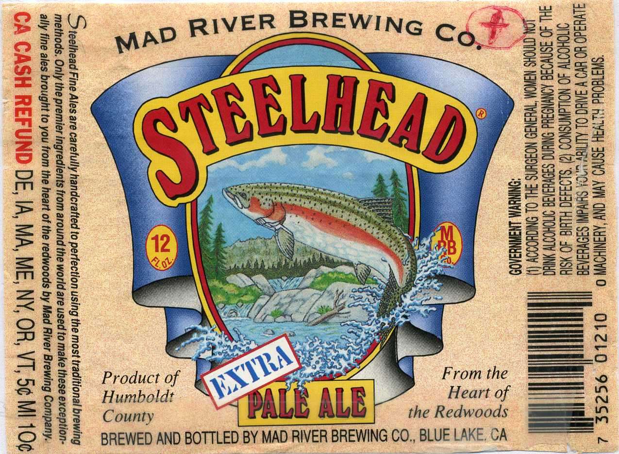 Steelhead Pale Ale