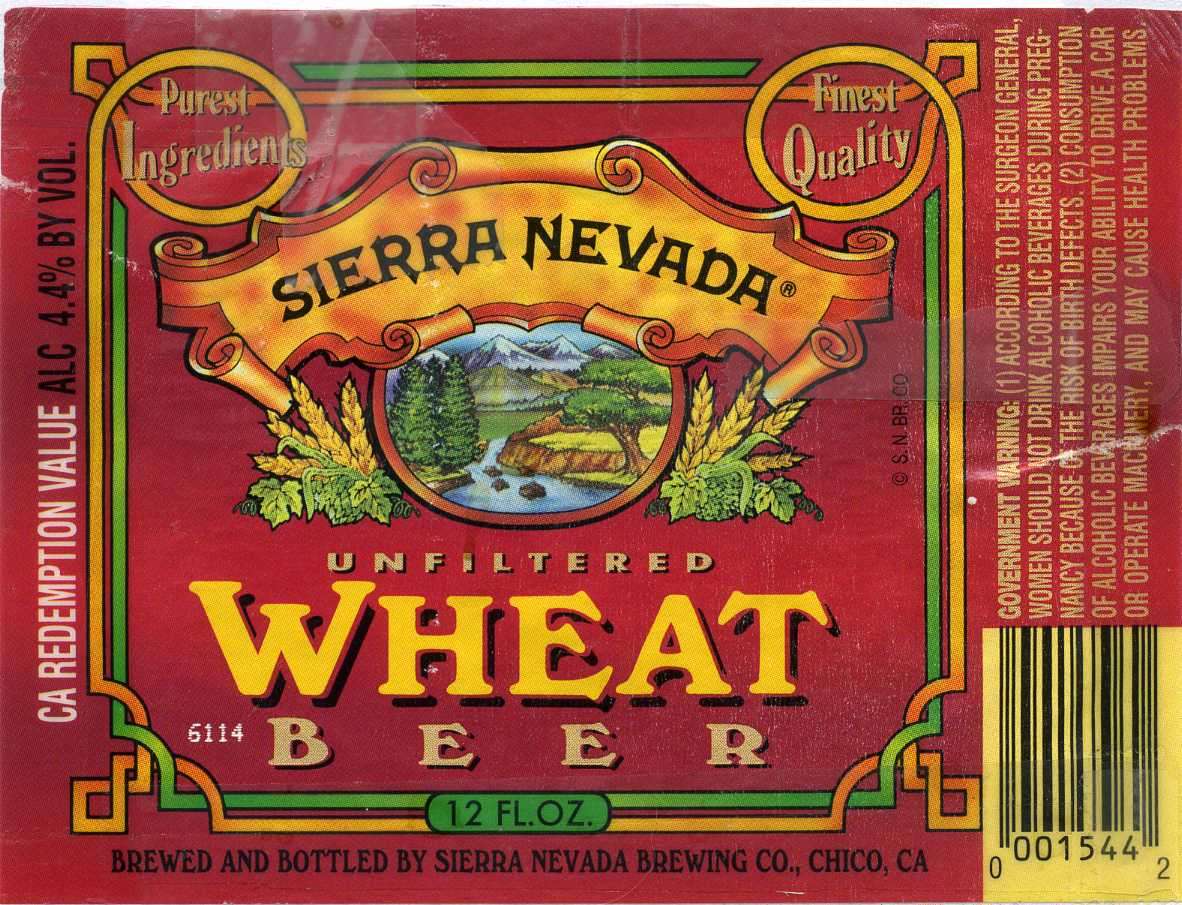 Wheat Ale
