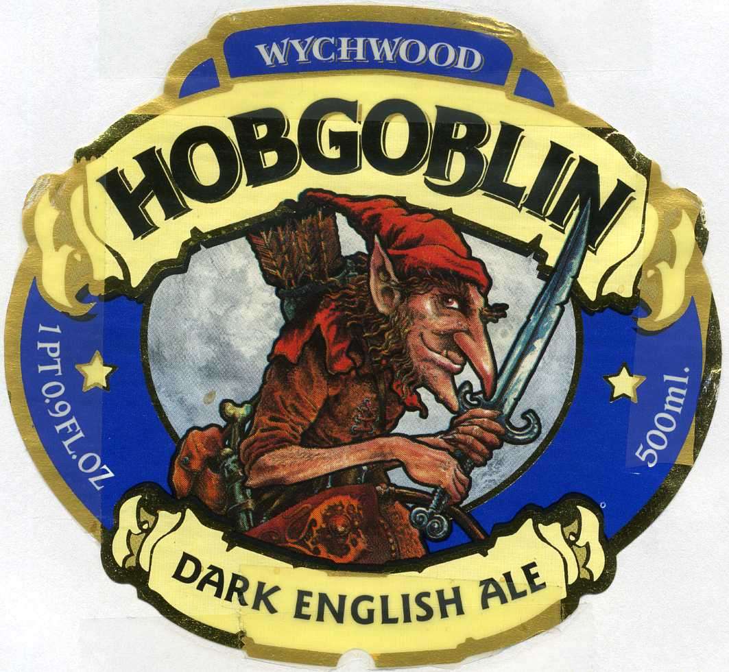 Hobgoblin Dark English Ale