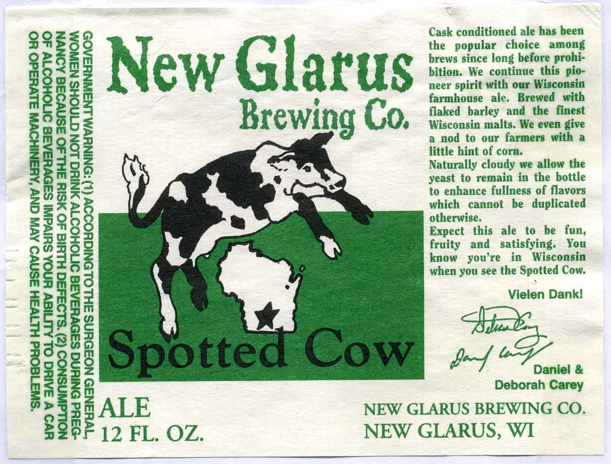 Spotted Cow