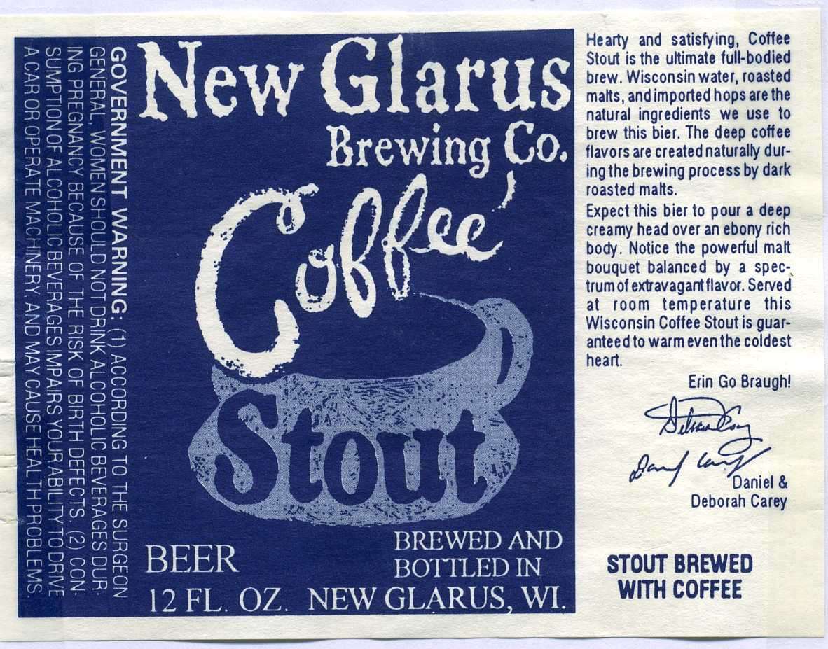 Coffee Stout