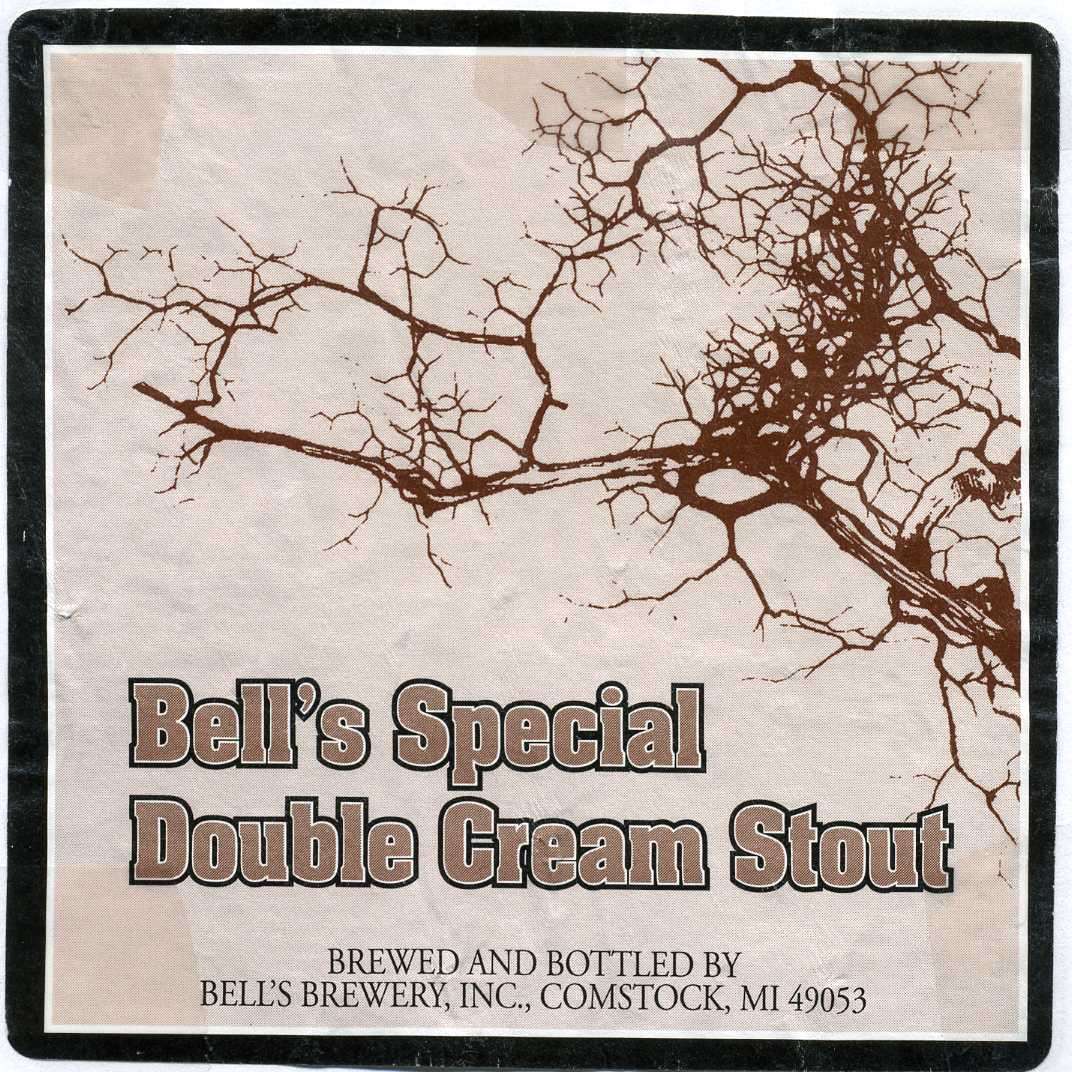Special Double Cream Stout