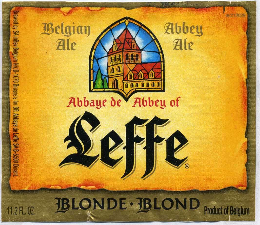 Abbey of Leffe
