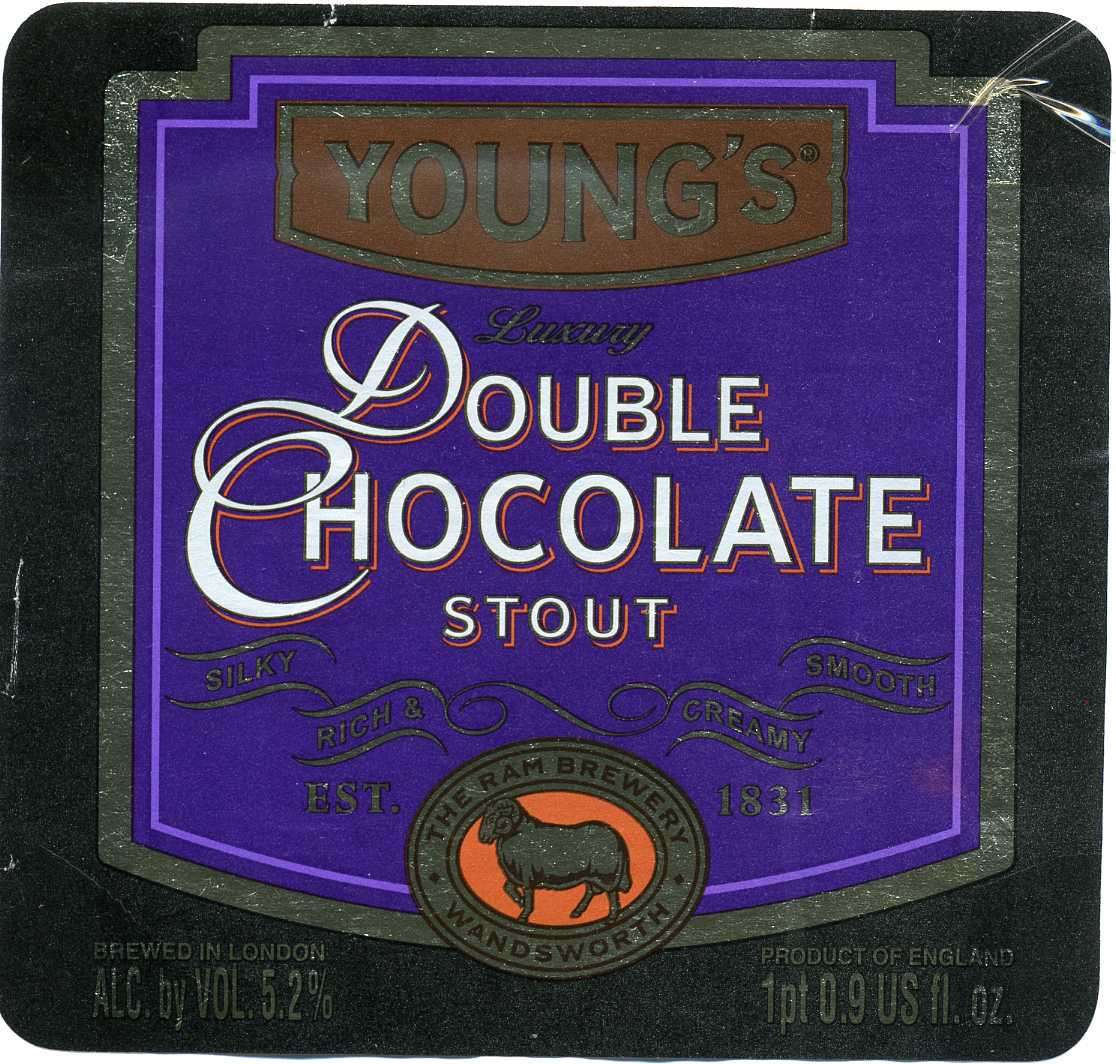 Double Chocolate Stout