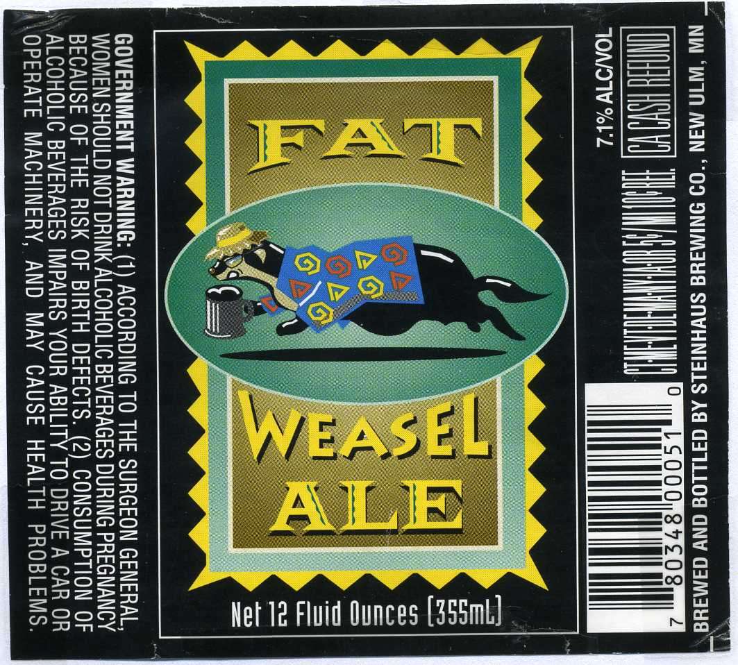 Fat Weasel Ale