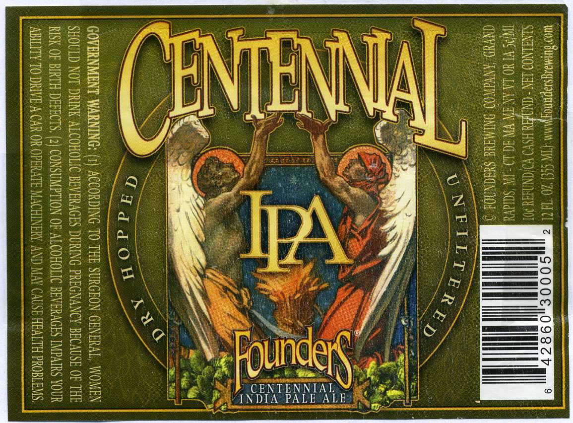 Centennial IPA