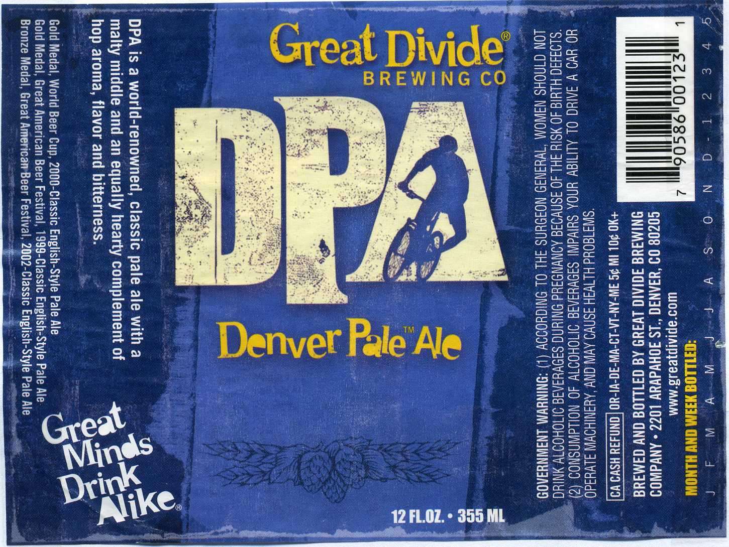 Denver Pale Ale