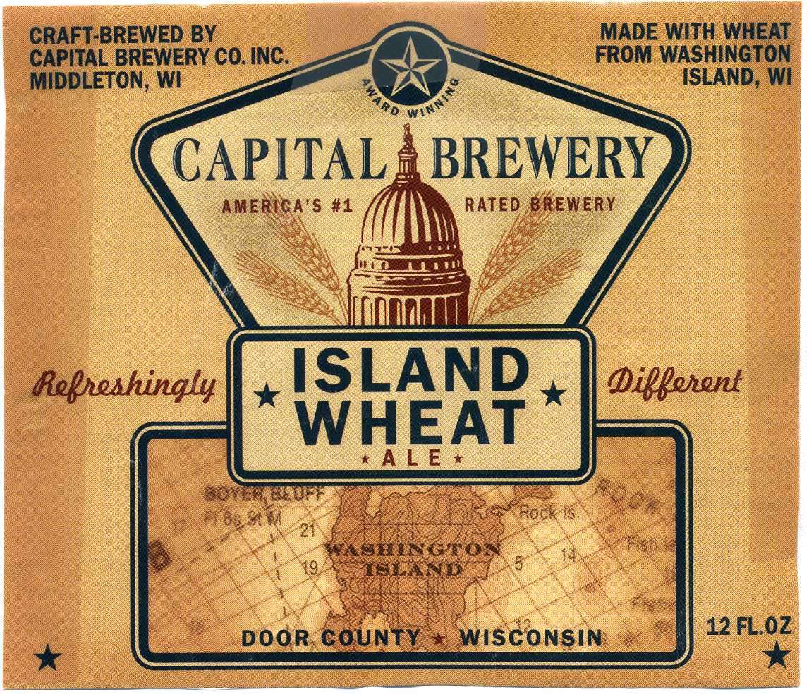 Island Wheat