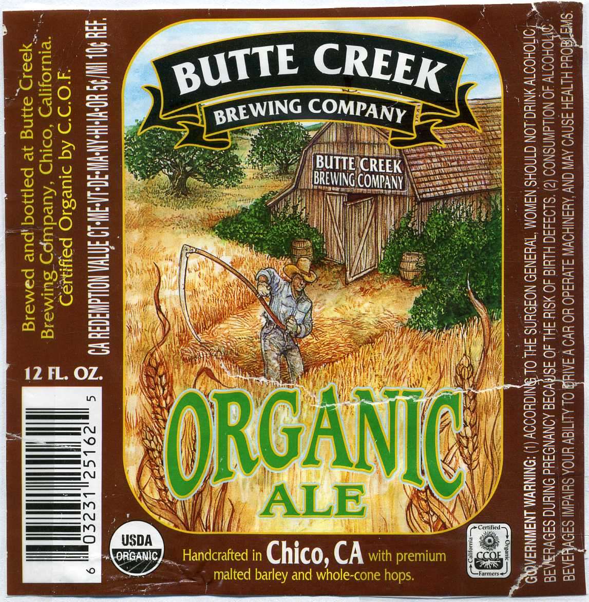 Organic Ale