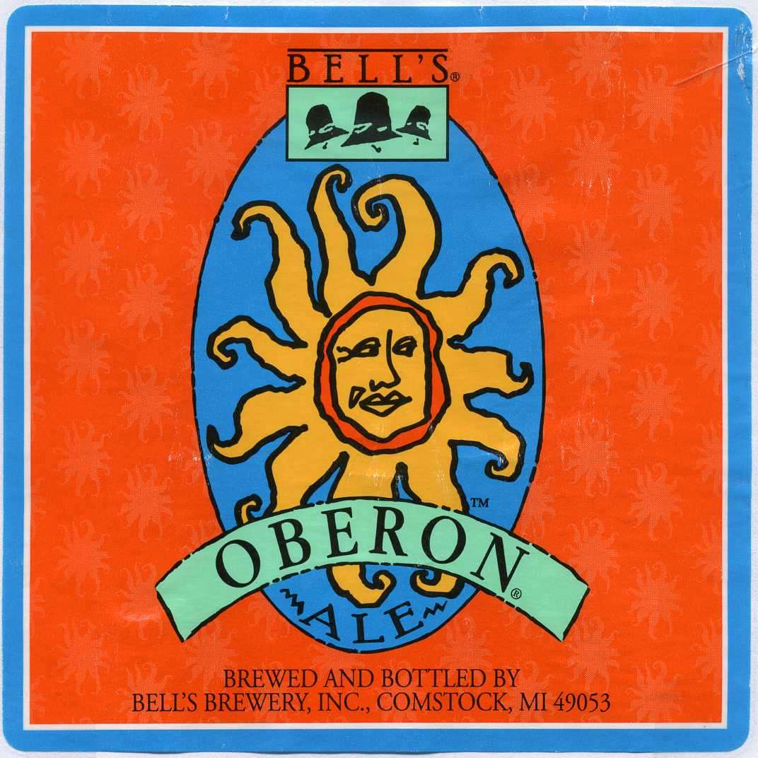 Oberon Ale
