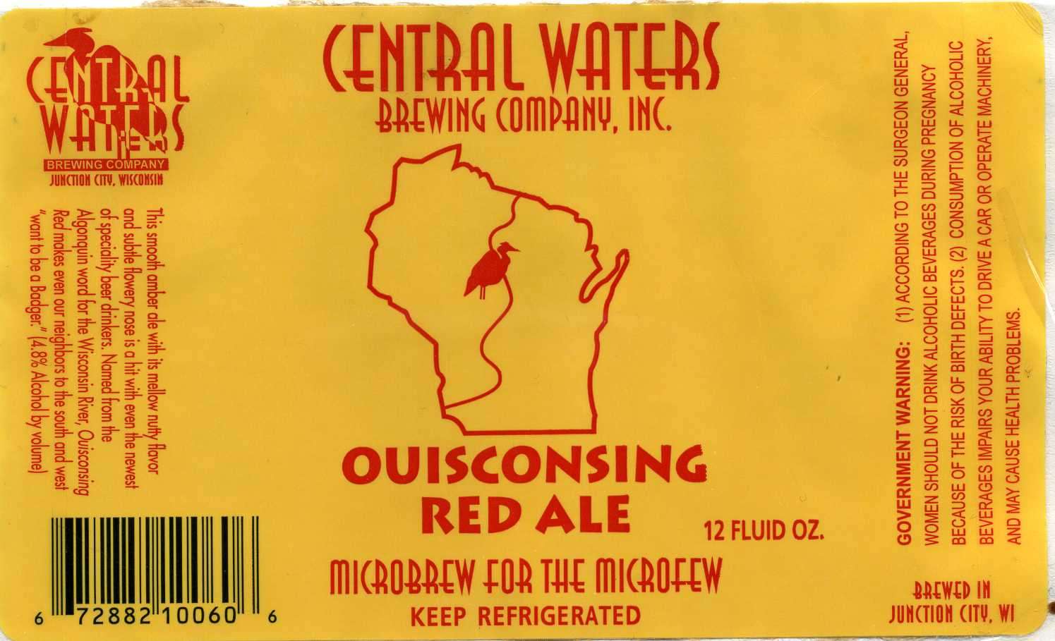 Ouisconsin Red Ale