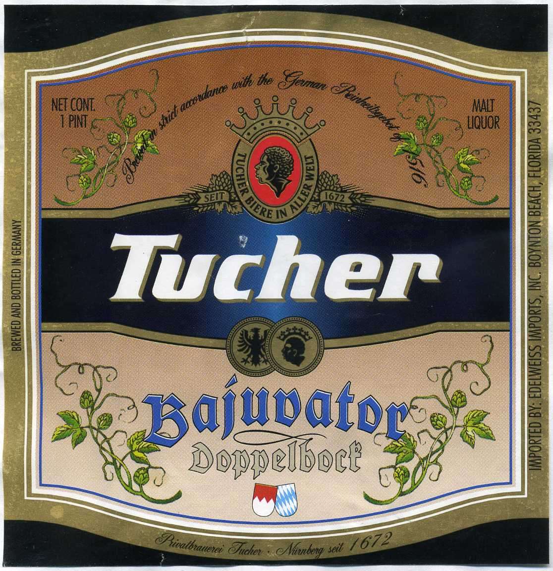 Bajuvator Doppelbock