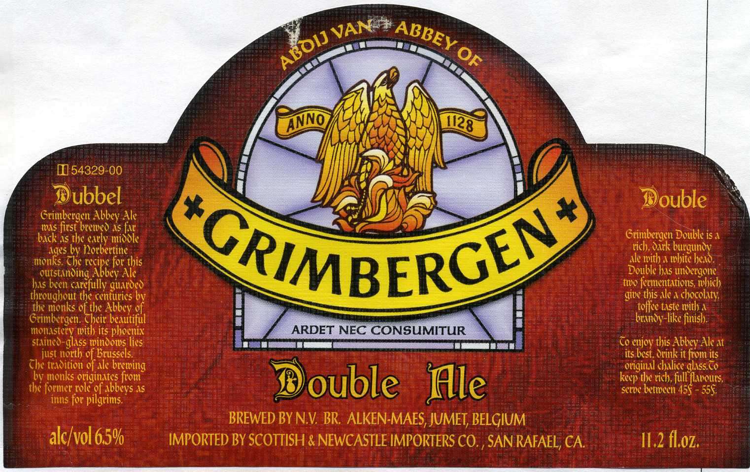 Grimberger Double Ale