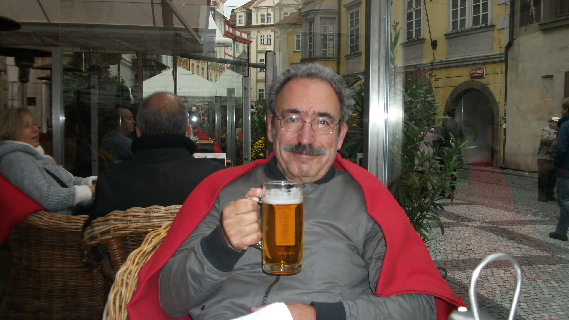 Prague on tap and bottled 2013 #1