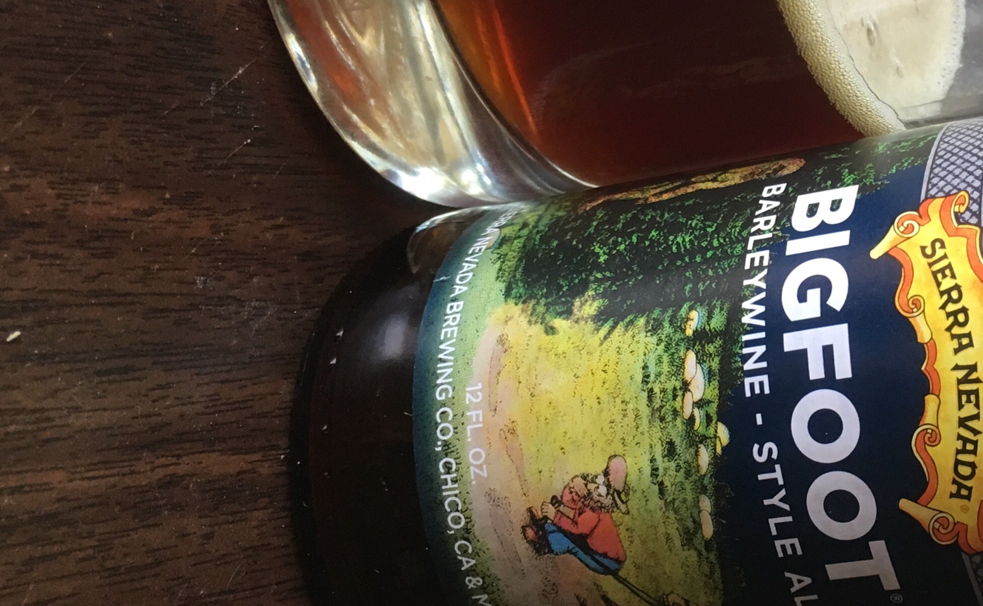 It is nice to be back - Big Foot 2018