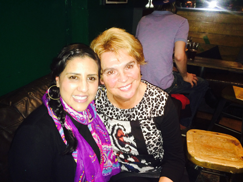 Brixton on tap at Brewdog, Camden, London