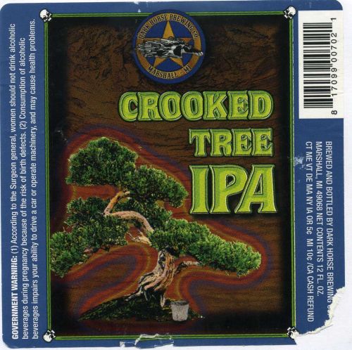 Crooked Tree IPA