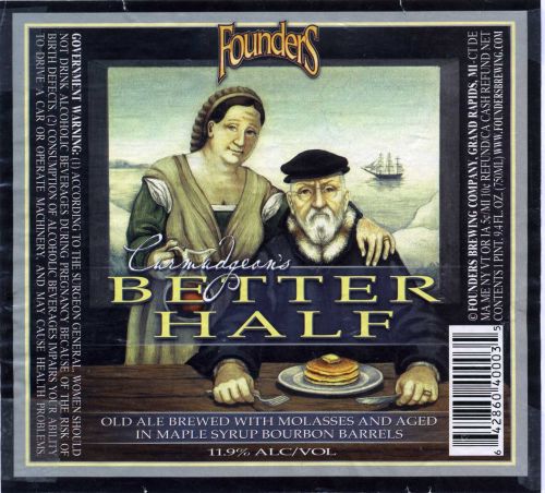 Better Half Ale