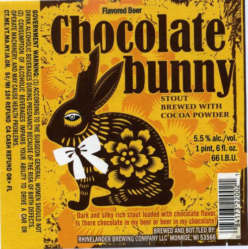 Cocolate Bunny Stout