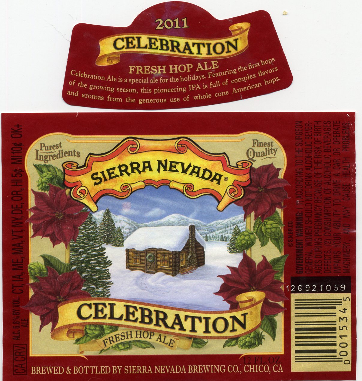 Celebration Ale 2011