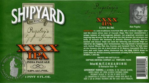 XXXX IPA