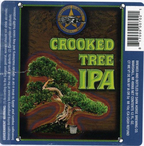 Crooked Tree IPA