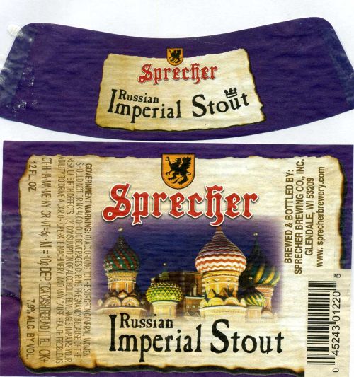 Russian Imperial Stout