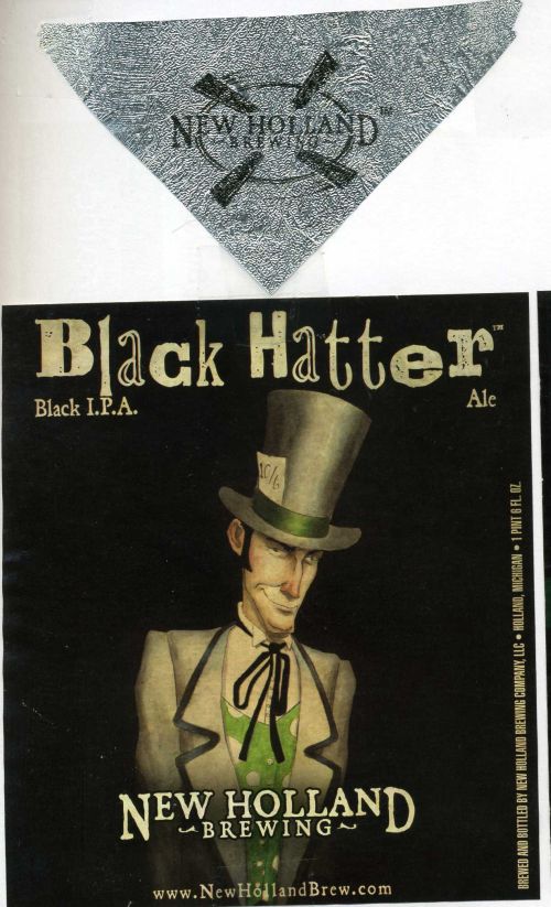 Black Hatter Ale