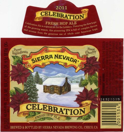 Celebration Ale 2011