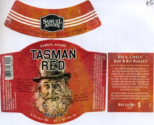 Tasman Red